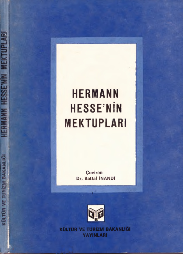 Hermann Hesse’nin Mektupları PDF – Hermann Hesse