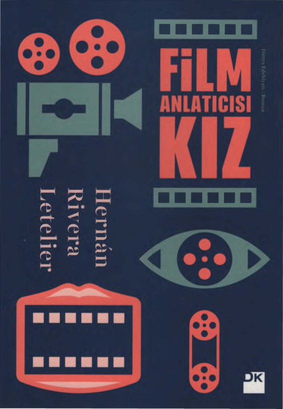 Film Anlatıcısı Kız PDF – Hernan Rivera Letelier