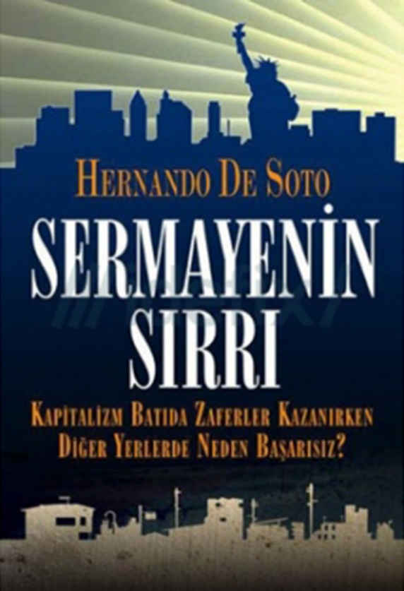 Sermayenin Sırrı PDF – Hernando de Soto