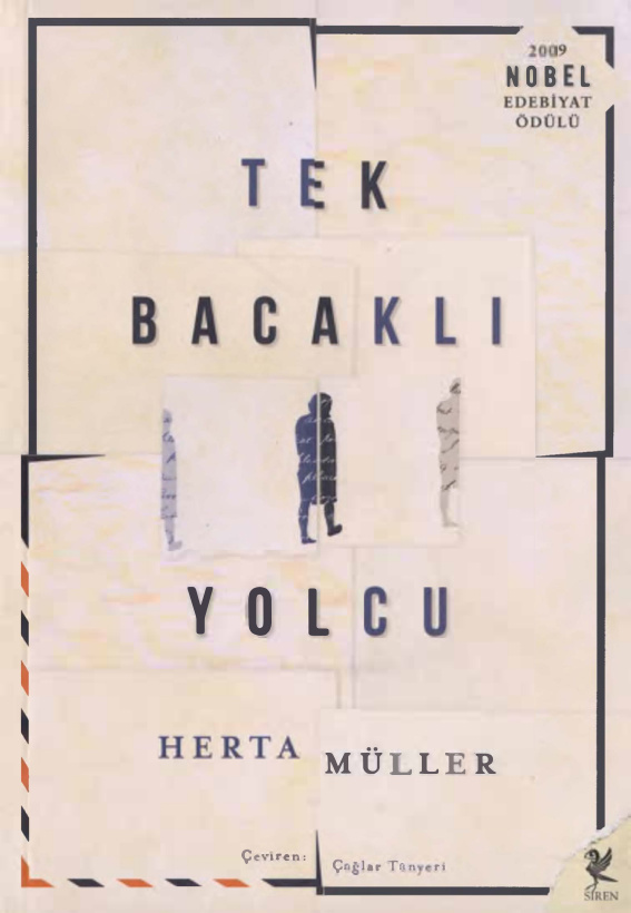 Tek Bacaklı Yolcu PDF – Herta Müller