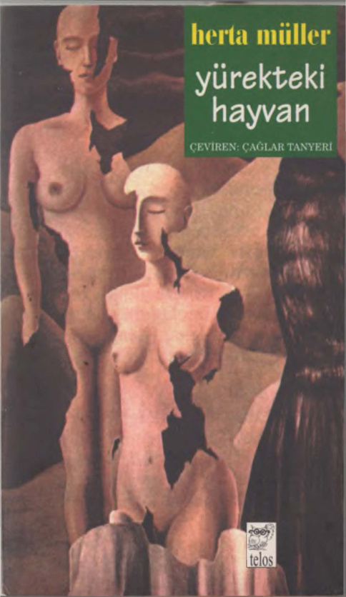 Yürekteki Hayvan PDF – Herta Müller
