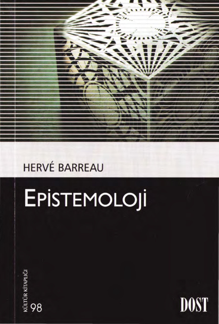 Epistemoloji PDF İndir – Robert Audi