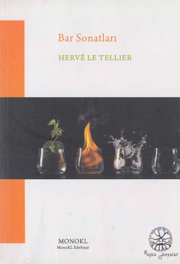 Bar Sonatları PDF – Herve Le Tellier