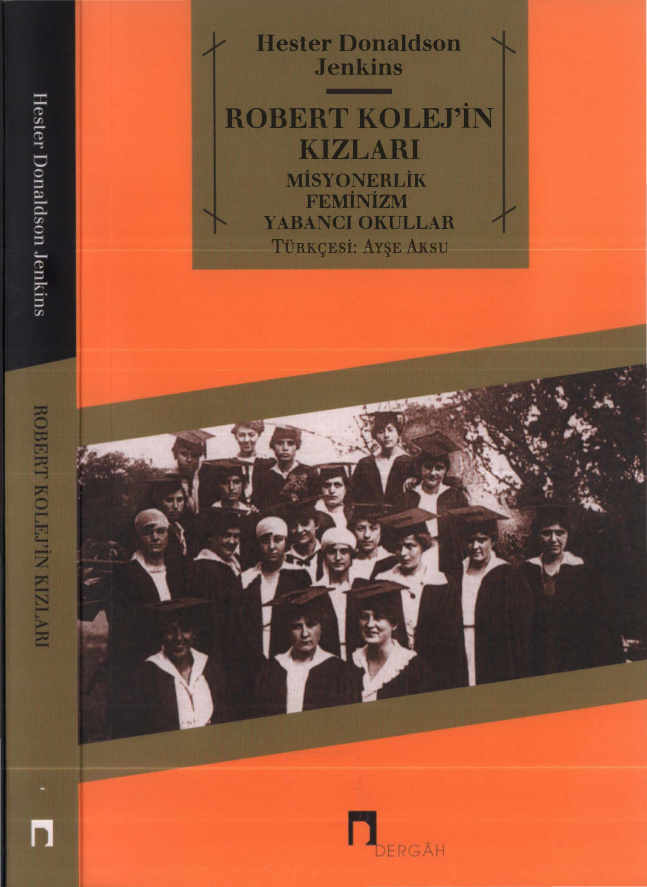 Robert Kolej’in Kızları PDF – Hester Donaldson Jenkins
