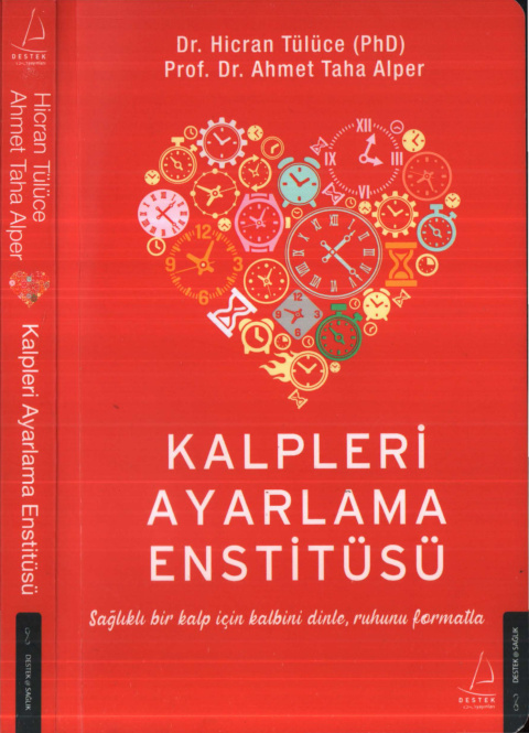 Kalpleri Ayarlama Enstitüsü PDF – Hicran Tülüce, Ahmet Taha Alper