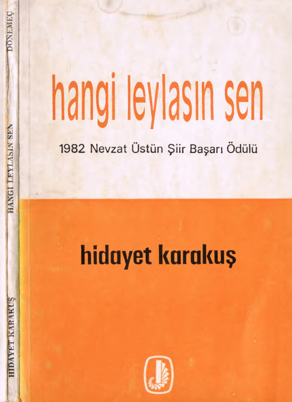 Hangi Leylasın Sen PDF – Hidayet Karakuş