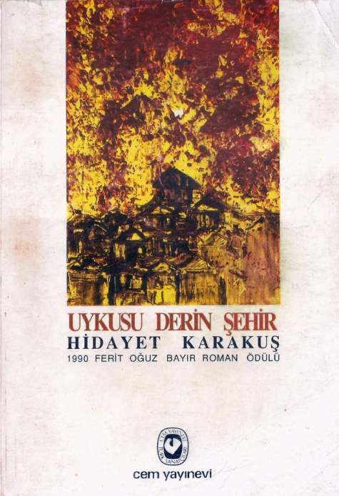 Uykusu Derin Şehir PDF – Hidayet Karakuş