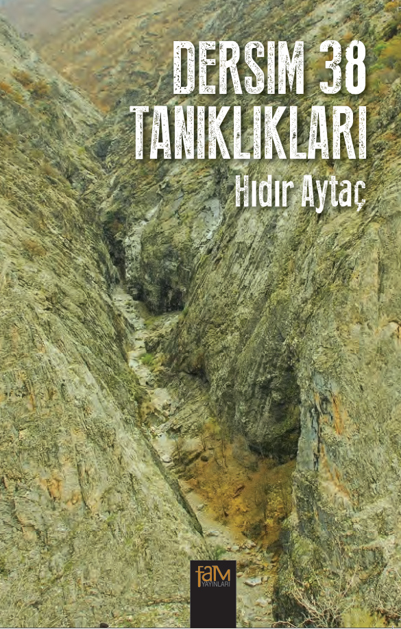 Dersim 38 Tanıklıkları PDF – Hıdır Aytaç
