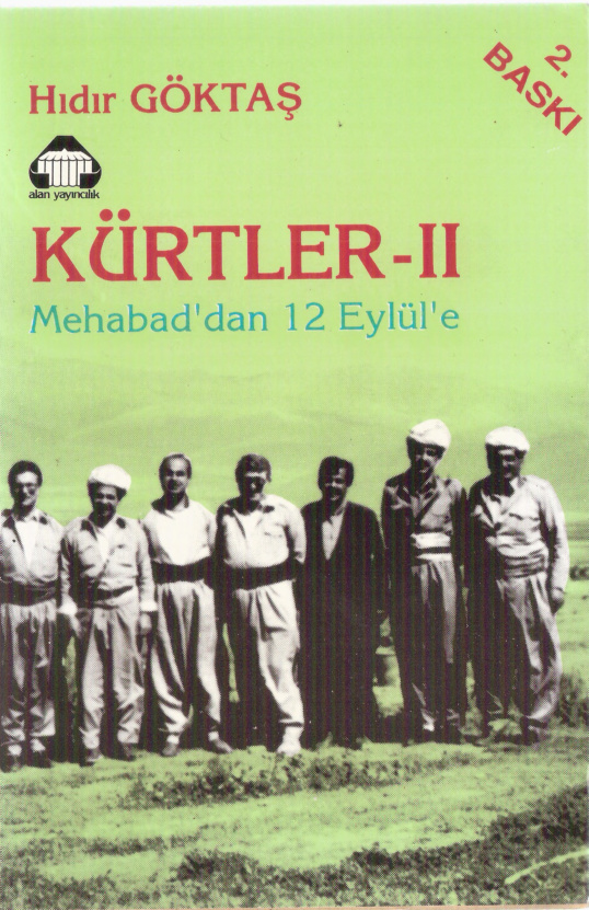 Kürtler 2 PDF – Hıdır Göktaş