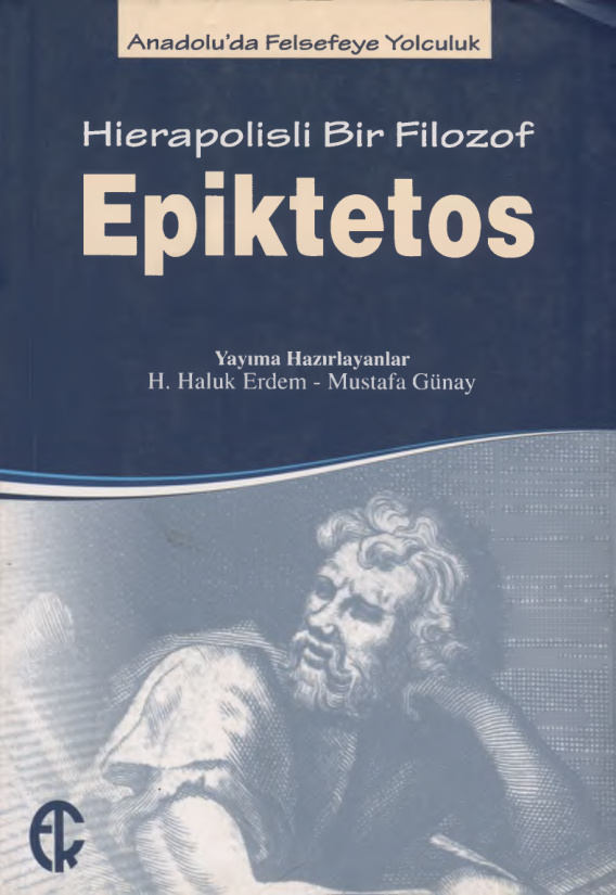 Hierapolisli Bir Filozof: Epiktetos PDF – Kolektif