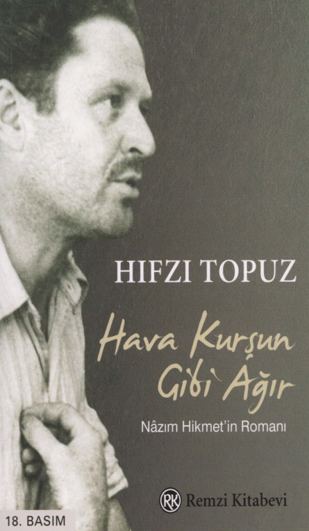 Hava Kurşun Gibi Ağır PDF – Hıfzı Topuz