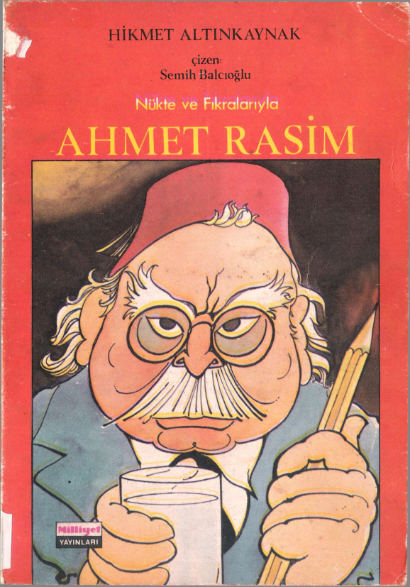 Nükte ve Fıkralarıyla Ahmet Rasim PDF – Hikmet Altınkaynak