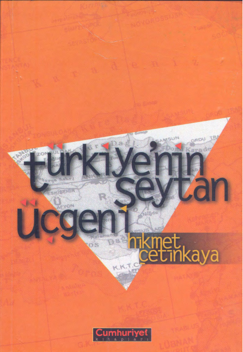 Türkiye’nin Şeytan Üçgeni PDF – Hikmet Çetinkaya