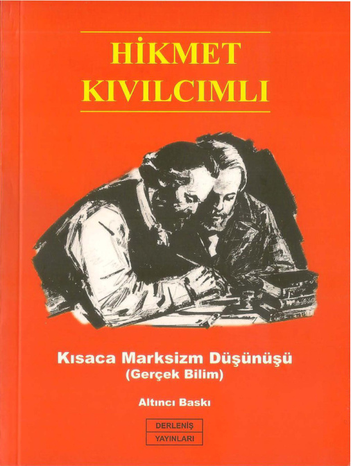 Kısaca Marksizm Düşünüşü PDF – Hikmet Kıvılcımlı