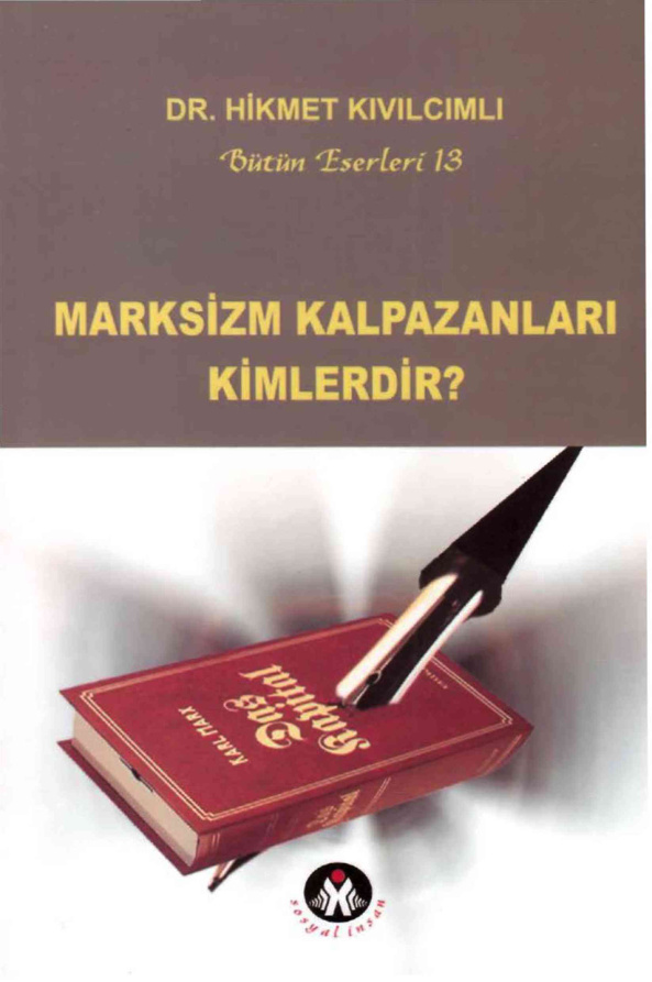 Marksizm Kalpazanları Kimlerdir PDF – Hikmet Kıvılcımlı