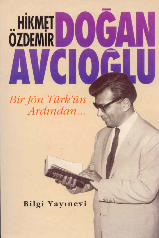 Doğan Avcıoğlu PDF – Hikmet Özdemir