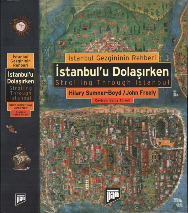 İstanbul’u Dolaşırken PDF – Hilary Sumner-Boyd, John Freely