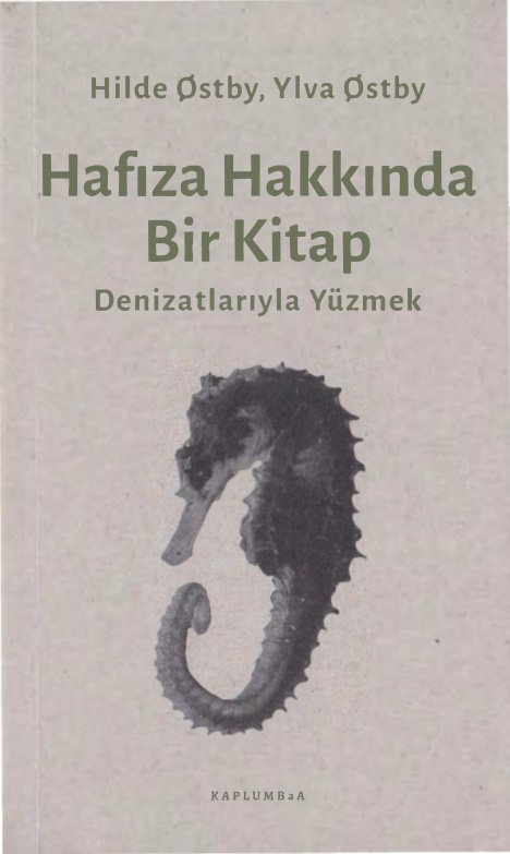 Hafıza Hakkında Bir Kitap: Denizatlarıyla Yüzmek PDF – Hilde Ostby, Ylva Ostby