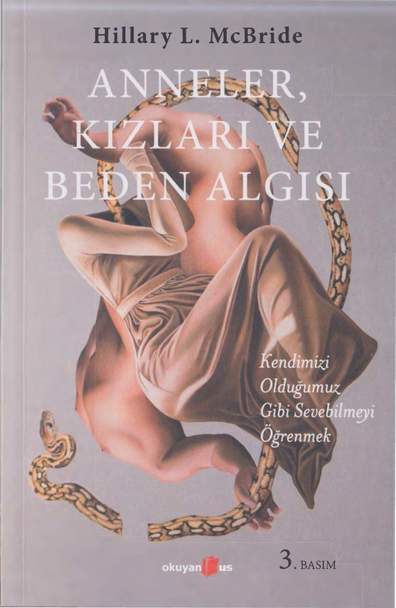 Anneler Kızları ve Beden Algısı PDF – Hillary L. McBride