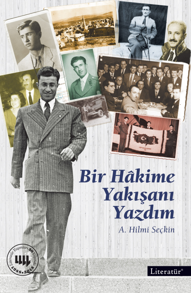 Bir Hâkime Yakışanı Yazdım PDF – Hilmi Seçkin