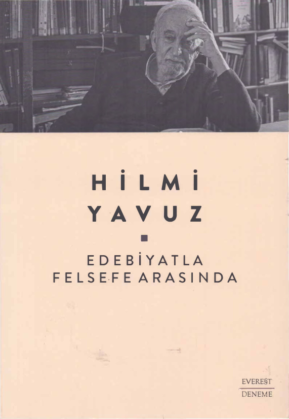 Edebiyatla Felfese Arasında PDF – Hilmi Yavuz