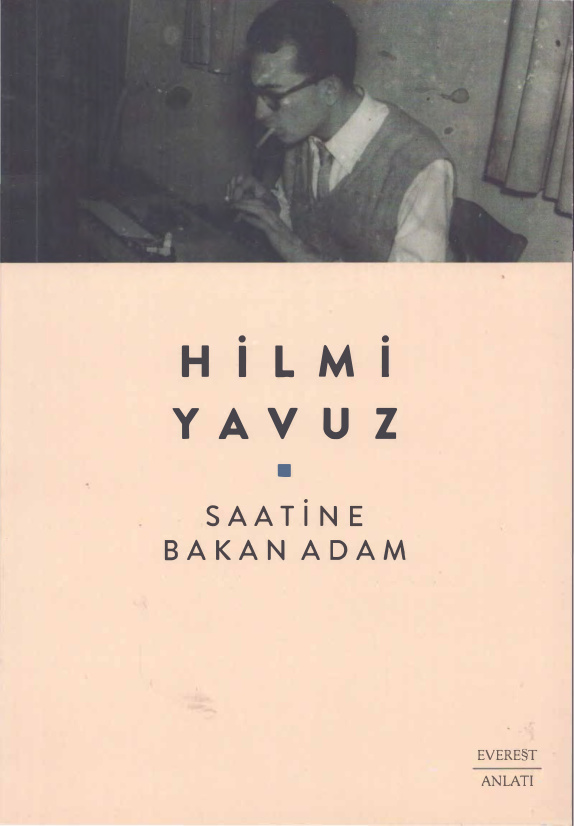 Saatine Bakan Adam PDF – Hilmi Yavuz