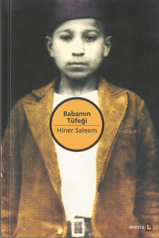 Babamın Tüfeği PDF – Hiner Saleem