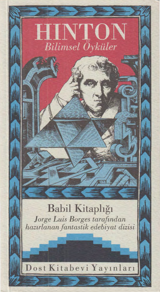 Bilimsel Öyküler PDF – C.H. Hinton