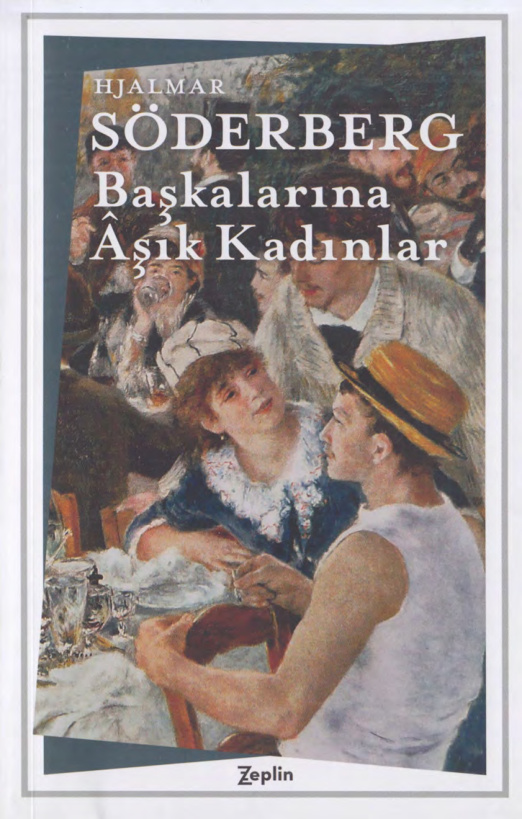 Başkalarına Aşık Kadınlar PDF – Hjalmar Söderberg
