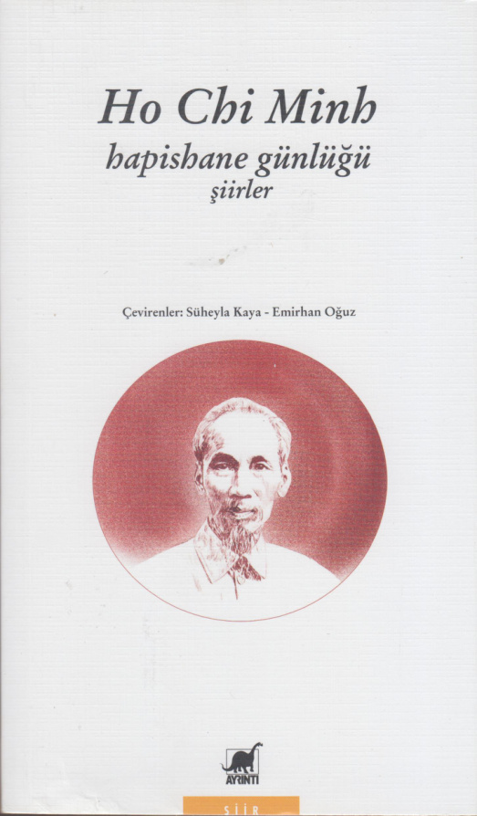 Hapishane Günlüğü: Şiirler PDF – Ho Chi Minh