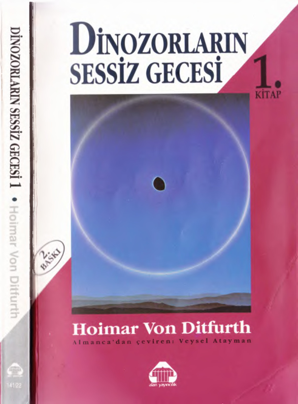 Dinazorların Sessiz Gecesi 1 PDF – Hoimar Von Ditfurth
