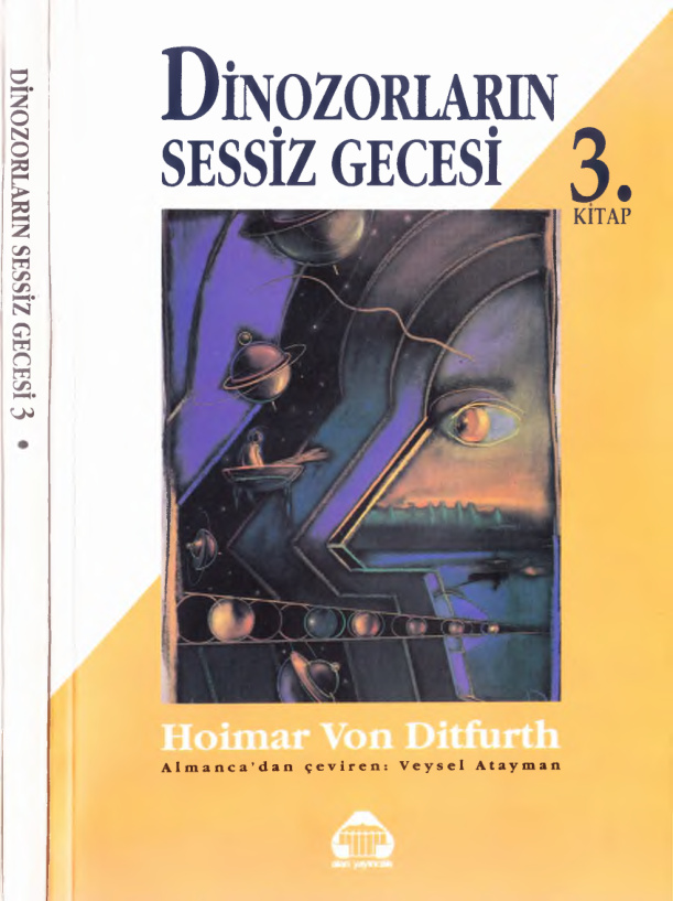 Dinazorların Sessiz Gecesi 3 PDF – Hoimar Von Ditfurth
