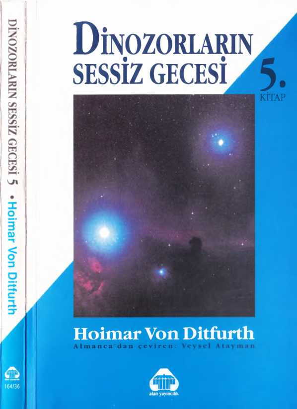 Dinazorların Sessiz Gecesi 5 PDF – Hoimar Von Ditfurth