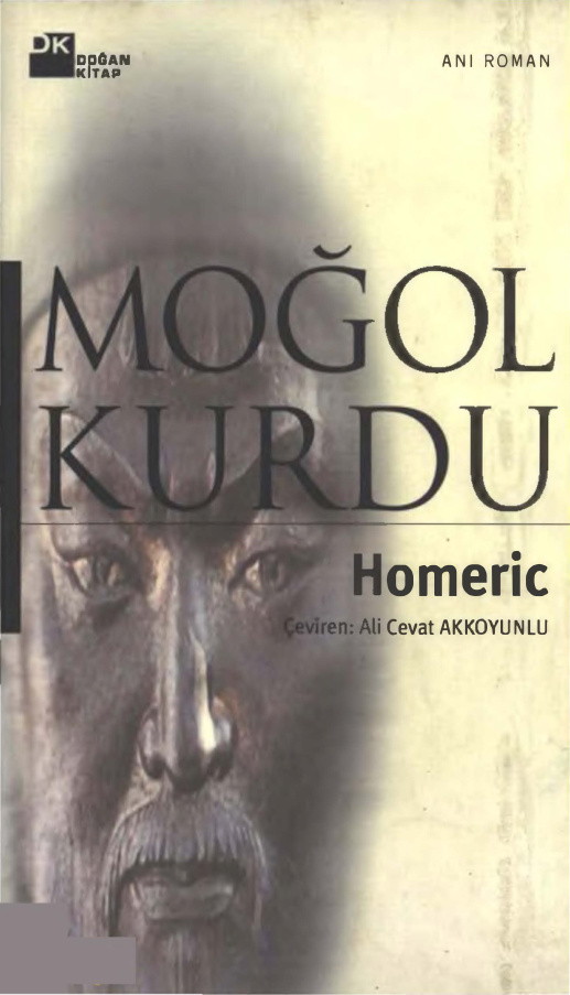 Moğol Kurdu PDF – Homerick