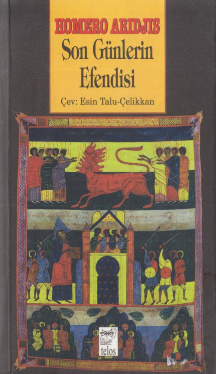 Son Günlerin Efendisi PDF – Homero Aridjis