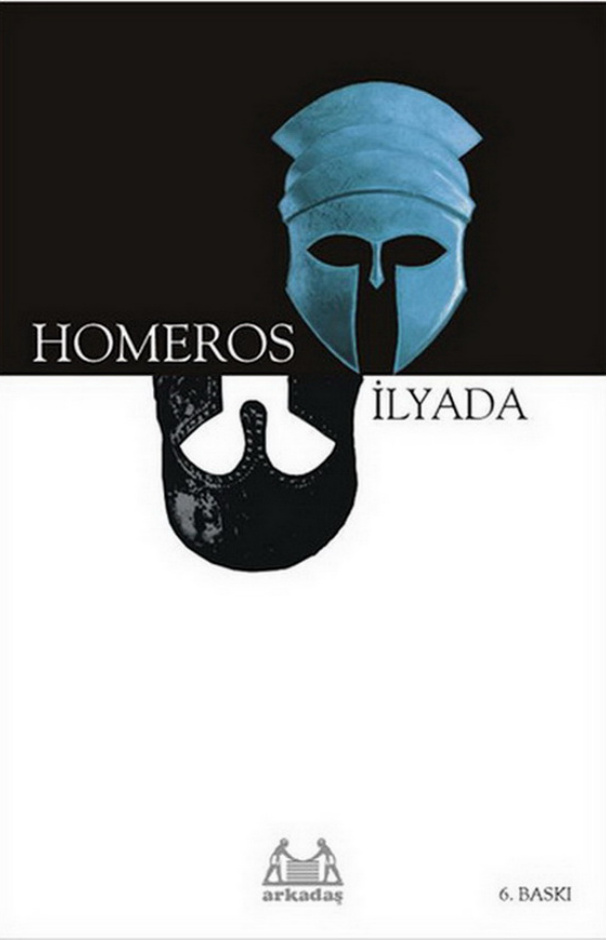 İlyada (Arkadaş) PDF – Homeros