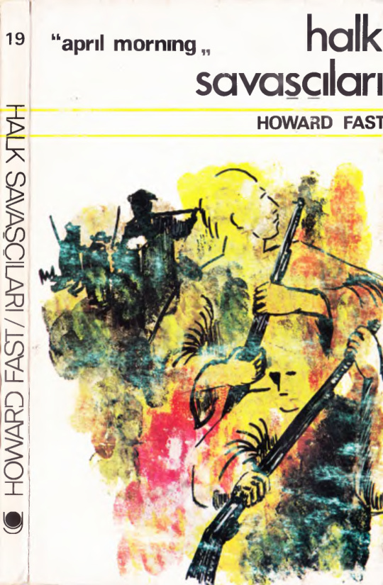 Halk Savaşçıları PDF – Howard Fast