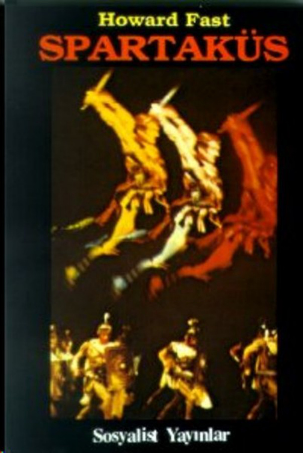 Spartaküs PDF – Howard Fast