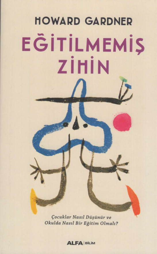 Eğitilmemiş Zihin PDF – Howard Gardner