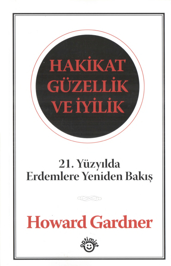 Hakikat Güzellik ve İyilik PDF – Howard Gardner