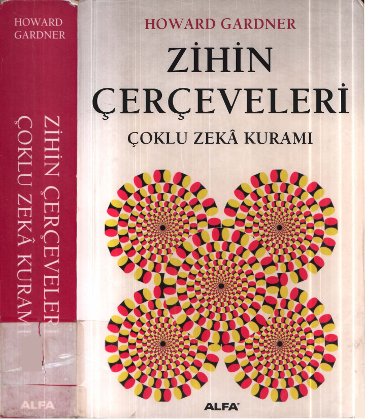 Zihin Çerçeveleri: Çoklu Zeka Kuramı PDF – Howard Gardner