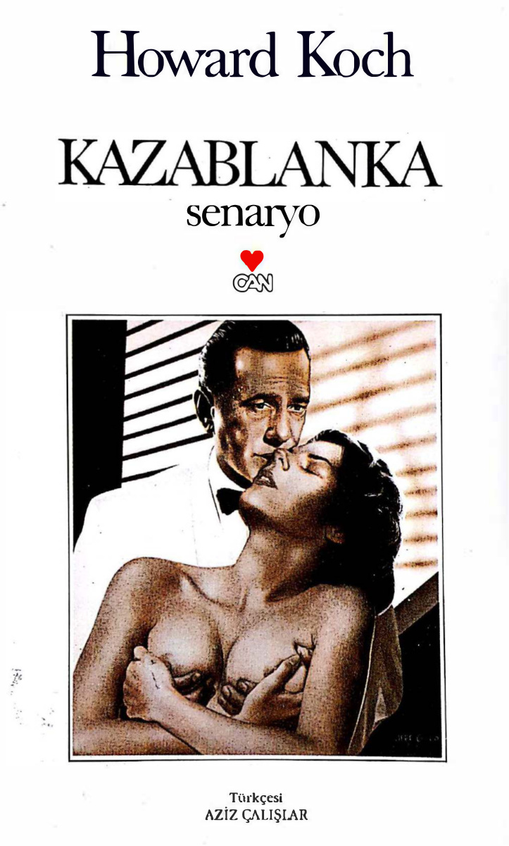 Casablanca PDF – Howard Koch