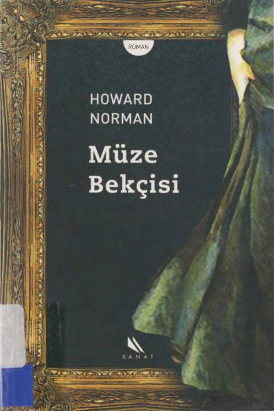 Müze Bekçisi PDF – Howard Norman