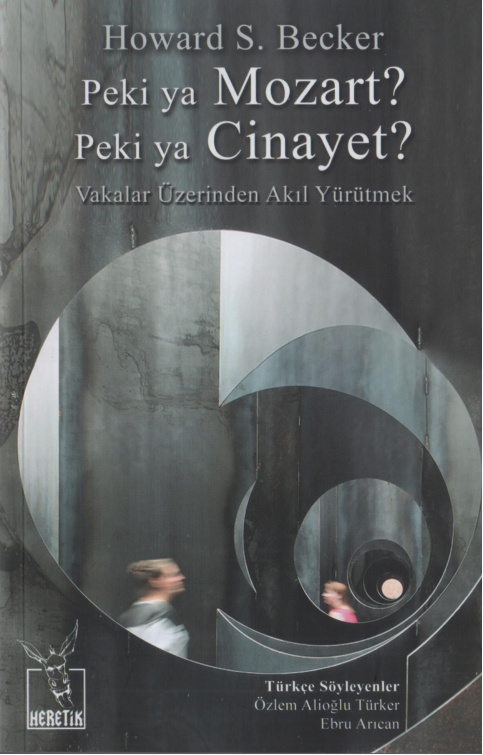 Peki Ya Mozart Peki Ya Cinayet PDF – Howard S. Becker