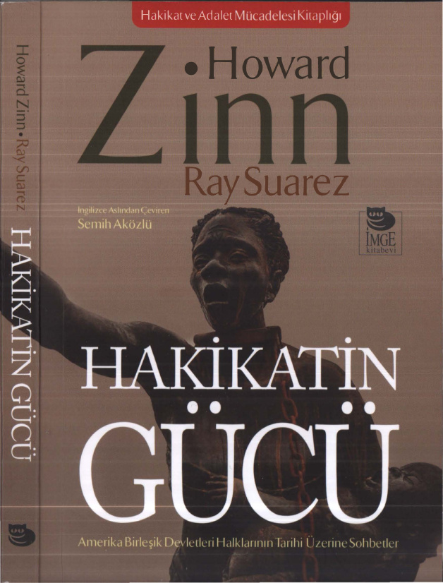 Hakikatin Gücü PDF – Howard Zinn, Ray Suarez