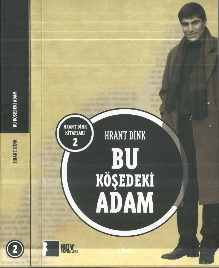Bu Köşedeki Adam PDF – Hrant Dink
