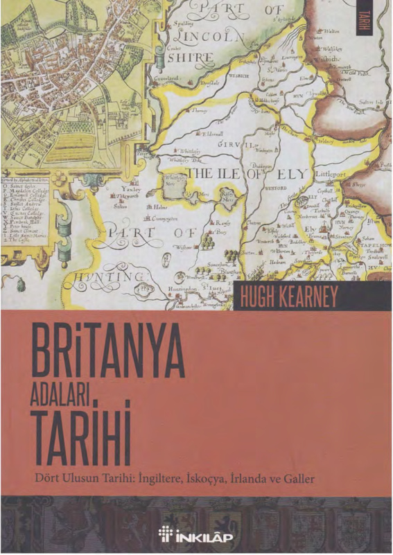 Britanya Adaları Tarihi PDF – Hugh Kearney