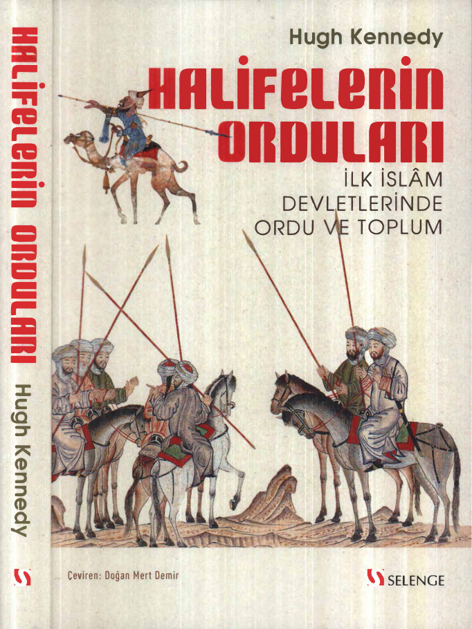 Halifelerin Orduları PDF – Hugh Kennedy