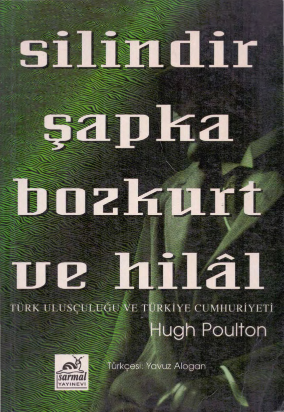 Silindir Şapka Bozkurt ve Hilal PDF – Hugh Poulton
