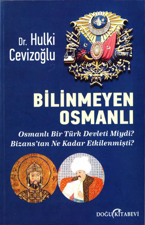 Bilinmeyen Osmanlı PDF – Hulki Cevizoğlu